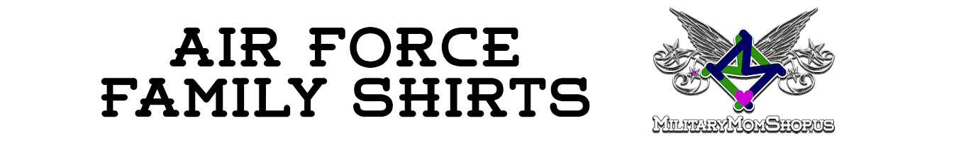 Buy Air Force Shirts for the Marines Family